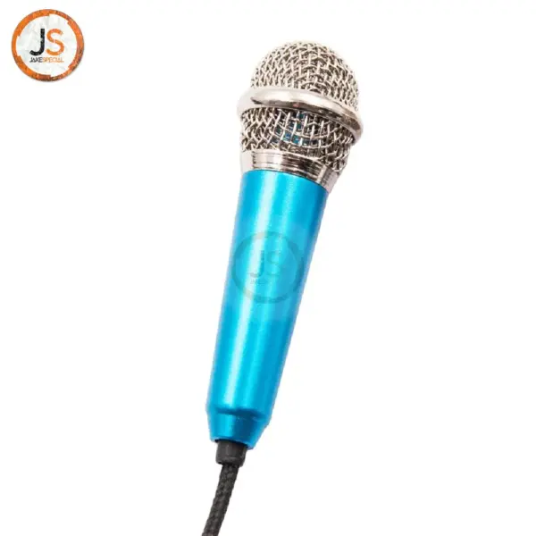 Handheld Microphone with 3.5mm Connector - Image 8