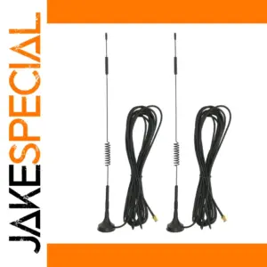 4G LTE Magnetic Antenna Set 12 dBi Gain