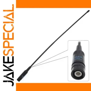 NAGOYA NA-771 BNC Dual Band Antenna 144/430 MHz