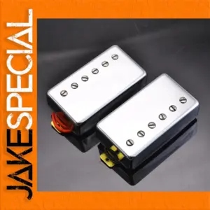 Alnico Humbucker Pickup Set for LP EPI Guitars