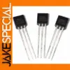 10PCS DS18B20 Programmable Temperature Sensors