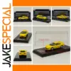 1993 Toyota MR2 SW20 Diecast Model Yellow
