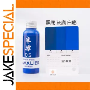 Cavalier Model Paint 100ML Spray Blue