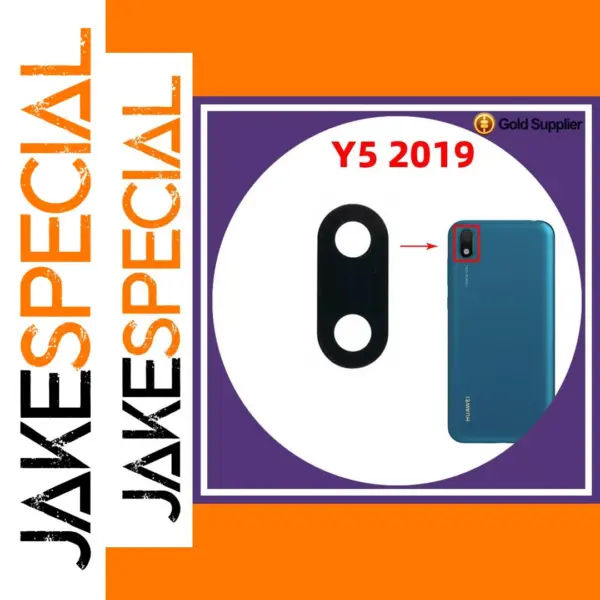Huawei Y5 2019 Rear Camera Lens Glass Replacement