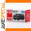 Takara Tomy Tomica 1/64 Toyota HIACE Diecast
