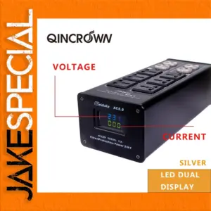 HIFI Power Filter with 3000W Capacity