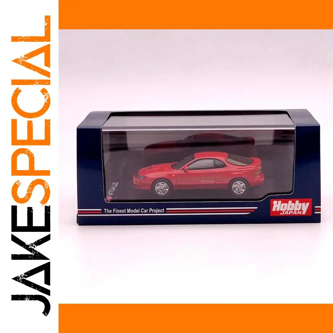 Hobby Japan 1:64 Toyota Celica GT-Four Model 1 Hobby Japan 1:64 Toyota Celica GT-Four Model