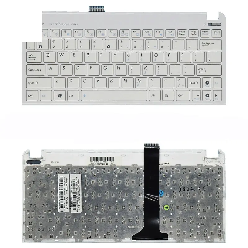 ASUS EeePC 1015P/1015PD Keyboard Replacement 2 ASUS EeePC 1015P/1015PD Keyboard Replacement - Image 2