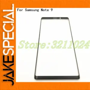 Samsung Galaxy Note 9 6.4 Inch Front Glass Lens