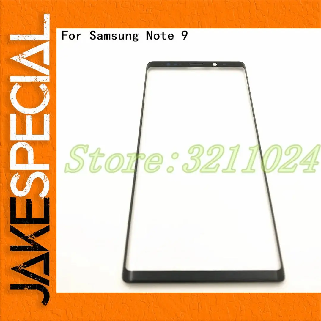 Samsung Galaxy Note 9 6.4 Inch Front Glass Lens 1 Samsung Galaxy Note 9 6.4 Inch Front Glass Lens