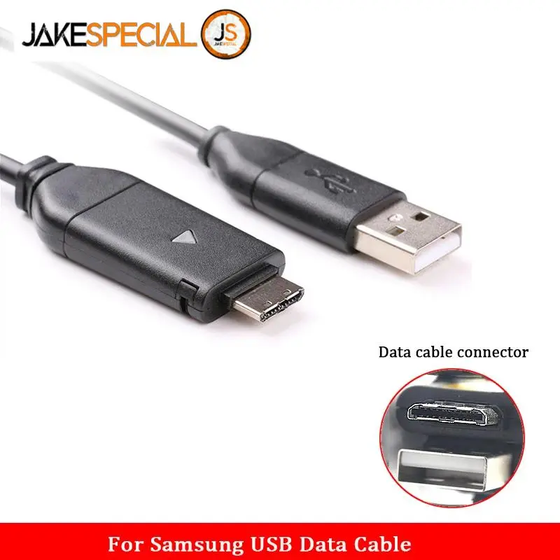 SUC-C3 USB Data Charging Cable for Samsung Cameras 3 SUC-C3 USB Data Charging Cable for Samsung Cameras - Image 3