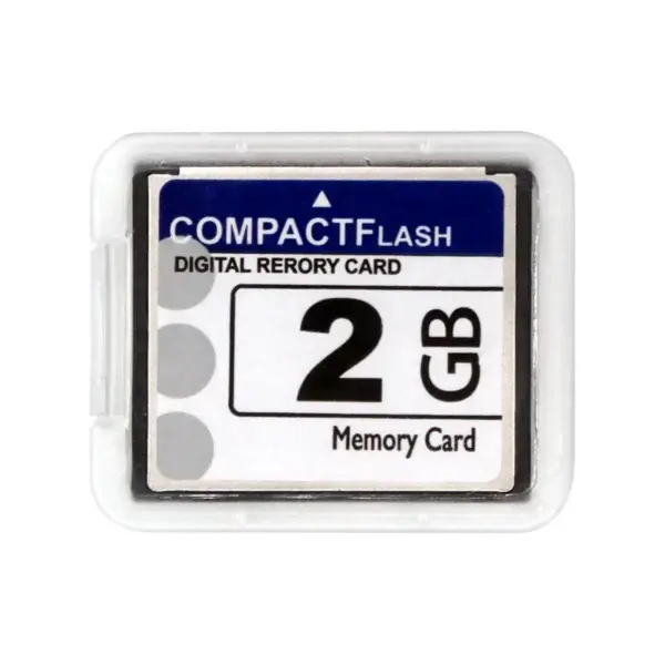 64GB Compact Flash Memory Card for Cameras - Image 8