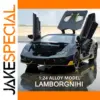 1:24 Scale Lamborghini Centenario Diecast Model