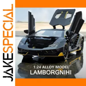 1:24 Scale Lamborghini Centenario Diecast Model