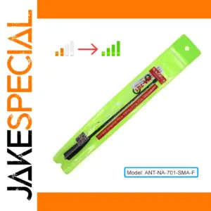 Nagoya NA-701 VHF/UHF Antenna for Walkie-Talkies