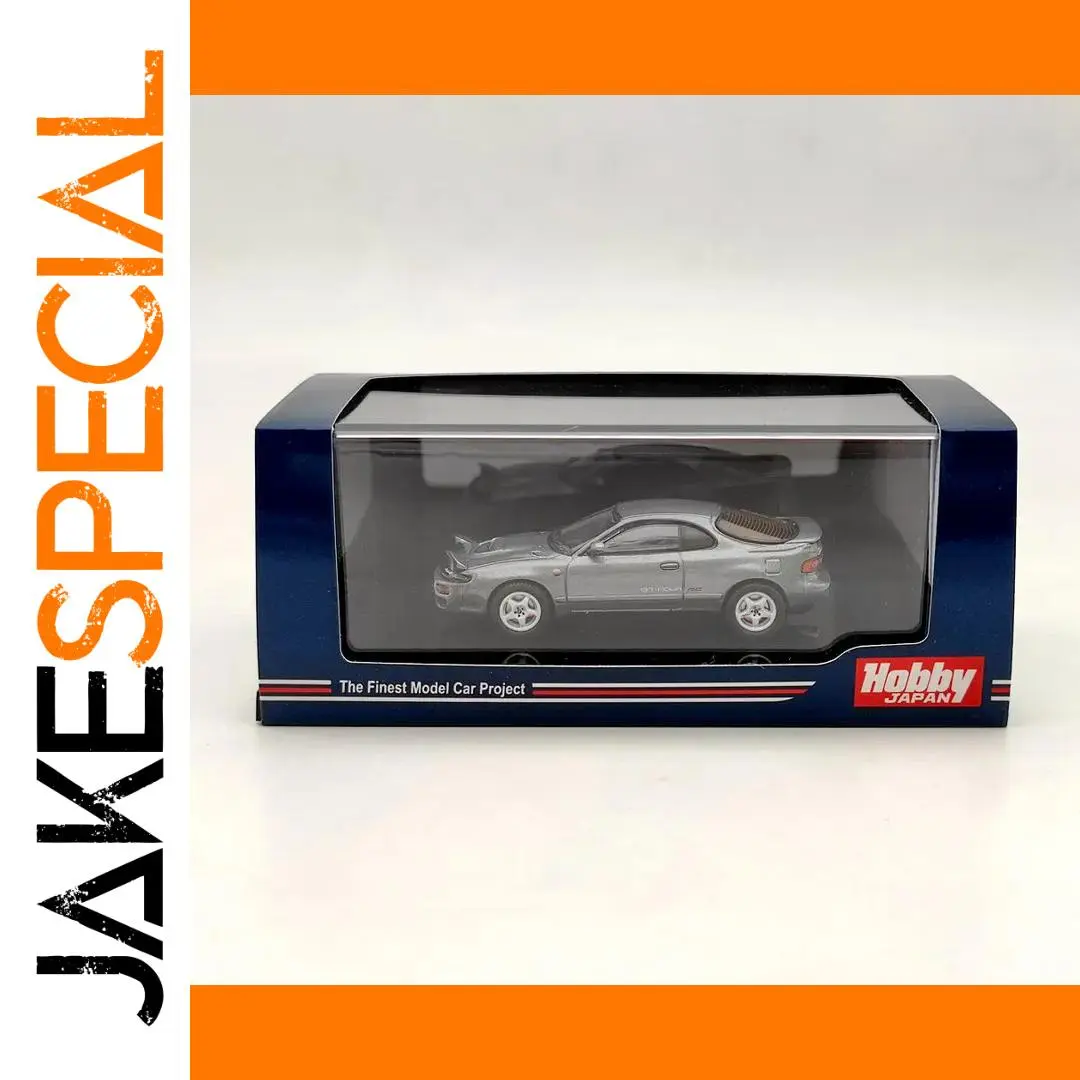 Hobby Japan 1:64 Toyota Celica GT-Four Model 1 Hobby Japan 1:64 Toyota Celica GT-Four Model