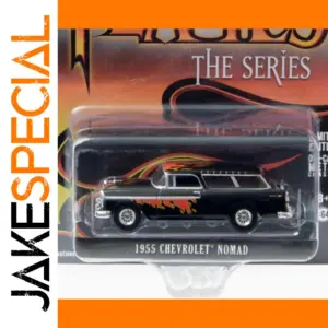 Diecast 1955 Chevrolet Nomad Model Car