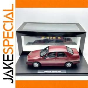 1996 Alfa Romeo 155 Diecast Model 1:18 Scale