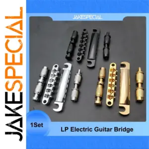 Tune-O-matic Bridge Tailpiece Set for LP Guitars