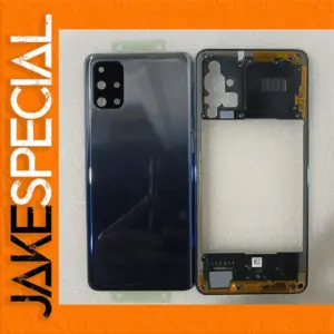 Samsung Galaxy M31S 5G Full Housing Case