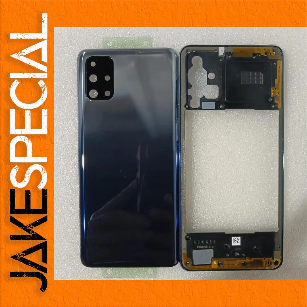 Samsung Galaxy M31S 5G Full Housing Case 1 Samsung Galaxy M31S 5G Full Housing Case