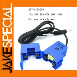 SCT-013-000 AC Current Transformer Up to 100A