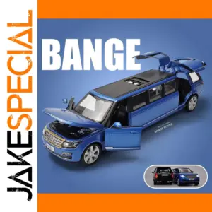 1:32 Alloy Rover Range Rover Limousine Model