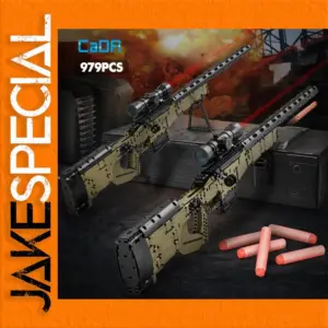 Cada Sniper Rifle Building Block Set 979 Pieces