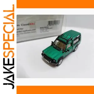 Talbot Matra Rancho 1/87 Scale Model Car