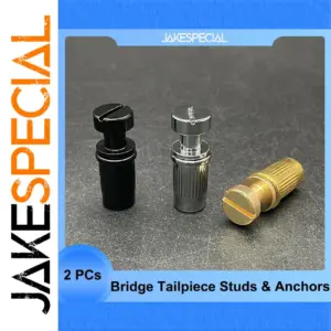 Tune-O-Matic Bridge Studs and Anchors Set