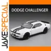 1:22 Dodge Challenger Hellcat Redeye Diecast Model
