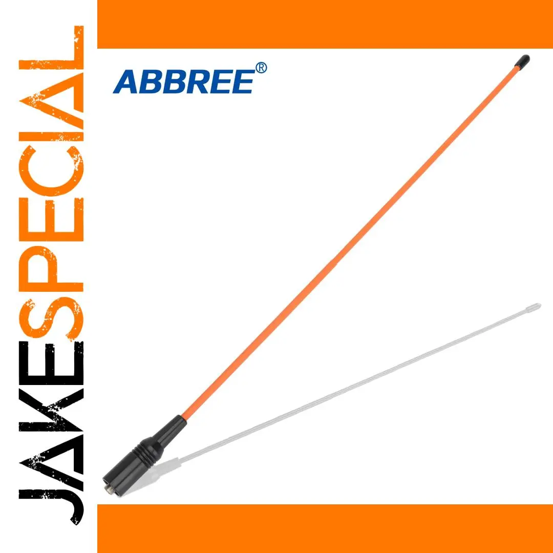 ABBREE AR-771C Dual-Band Walkie-Talkie Antenna 1 ABBREE AR-771C Dual-Band Walkie-Talkie Antenna