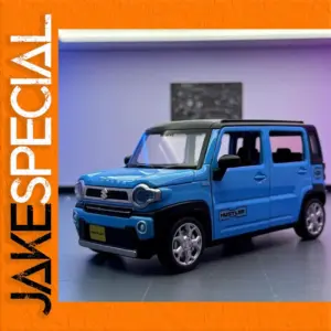 Suzuki Hustler 1:22 Scale Diecast Model Car