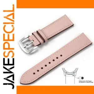 Vintage Genuine Leather Watch Band 20mm 22mm