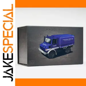 MASSDI 1:64 U1300LTHW Rescue Vehicle Model