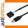 USB Type C to 9Pin USB Cable 50cm