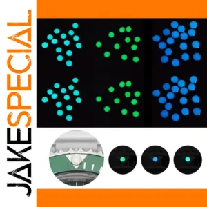 Luminous Bezel Beads for Seiko Rolex Watches