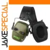 Tactical Electronic Hearing Protection Headset