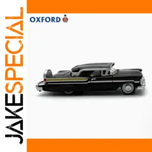 OXFORD 1:87 Scale Mercury Sports Coupe Model