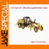 CAT 12M3 Motor Grader Model 1:87 Scale