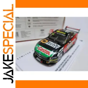 1:43 Scale Supercheap Ford GT 2020 Model