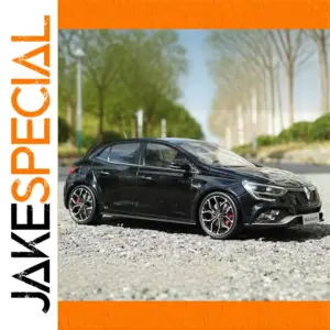 Renault Megane RS 1:18 Diecast Model Collectible