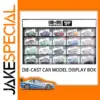1:64 Acrylic Display Box for Miniature Cars