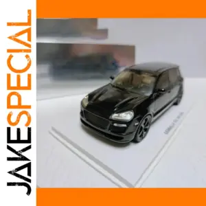 1/43 Scale Porsche Gemballa GTL600 Model Car