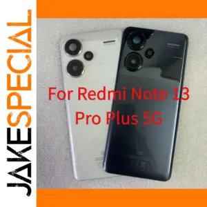 Redmi Note 13 Pro Plus 5G Back Cover Glass