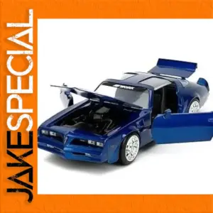 1977 Pontiac Firebird 1:24 Scale Model Car