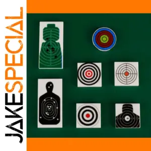Target Block Tiles for Small Building Blocks