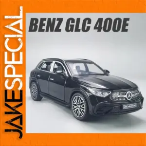 1:32 Mercedes-Benz GLC-400E Diecast Model Car