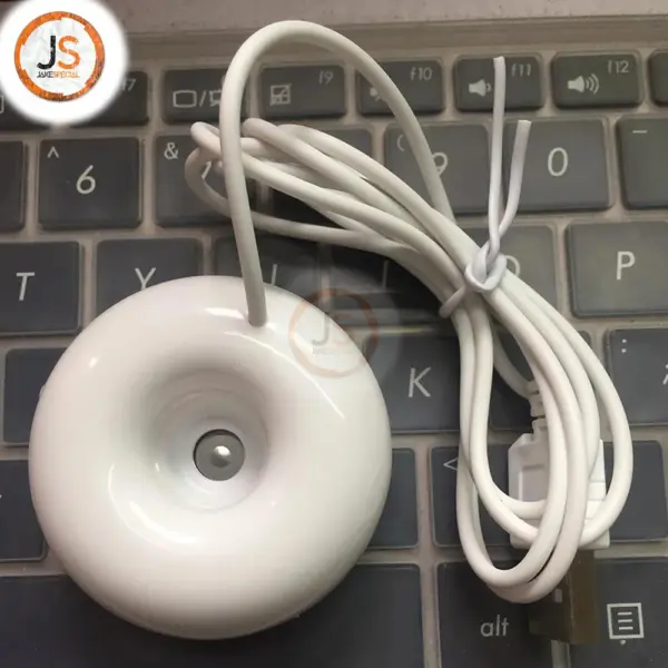 Portable Mini Donuts Ion Humidifier