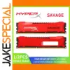 HyperX Savage DDR3 RAM 4GB 8GB 1333-2400MHz